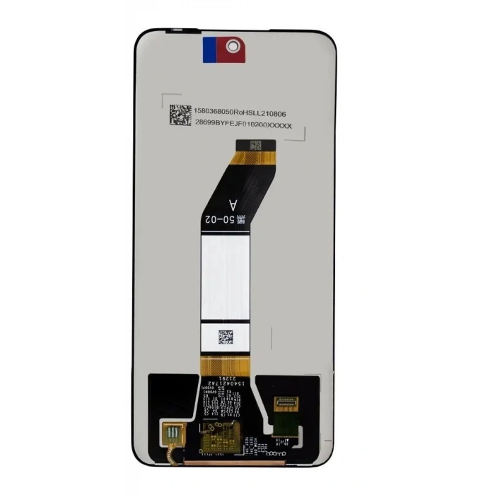 Xiaomi Redmi 10 Prime 2022 Ekran Dokunmatik Cam ORJINAL  22011119TI