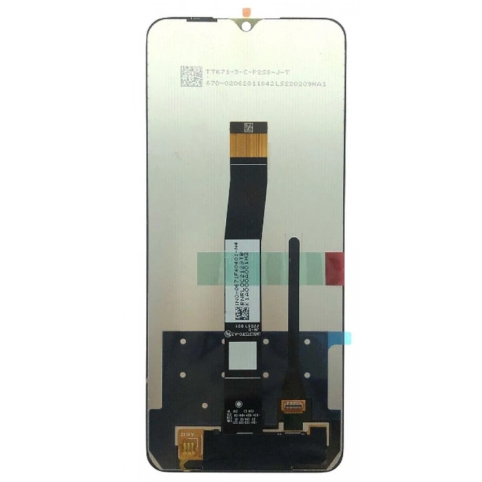 Xiaomi Redmi 10C Ekran Dokunmatik Cam ORJINAL