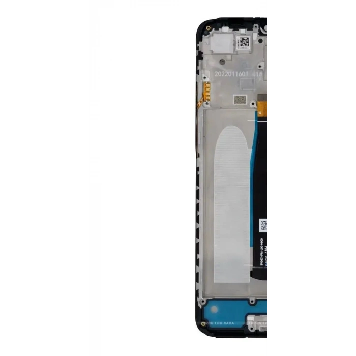 Xiaomi Redmi 10X (5G) Ekran Dokunmatik Cam (ÇITALI) ORJINAL