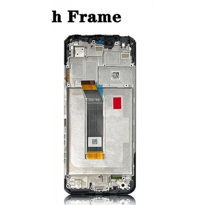 Xiaomi Redmi 11 Prime (5G) Ekran Dokunmatik Cam (ÇITALI) ORJINAL