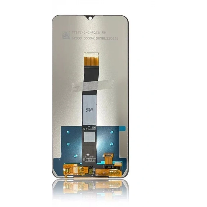 Xiaomi Redmi 12C Ekran Dokunmatik Cam ORJINAL