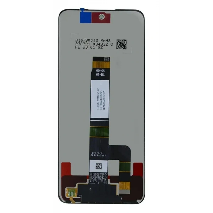 Xiaomi Redmi 13 (4G-5G) Ekran Dokunmatik Cam