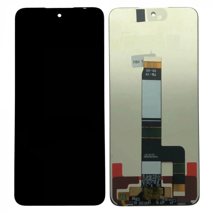 Xiaomi Redmi 13x Ekran Dokunmatik Cam 24049RN28L