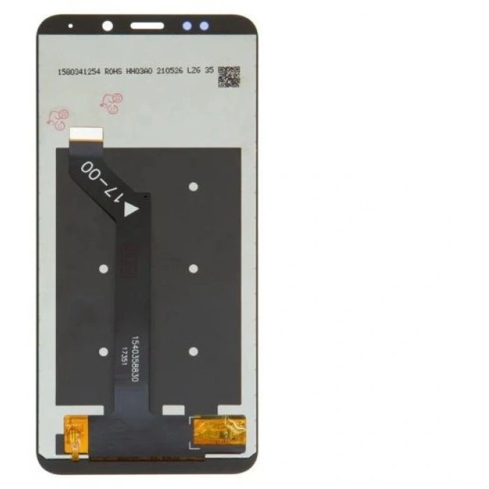 Xiaomi Redmi 5 Plus Ekran Dokunmatik Cam  Beyaz