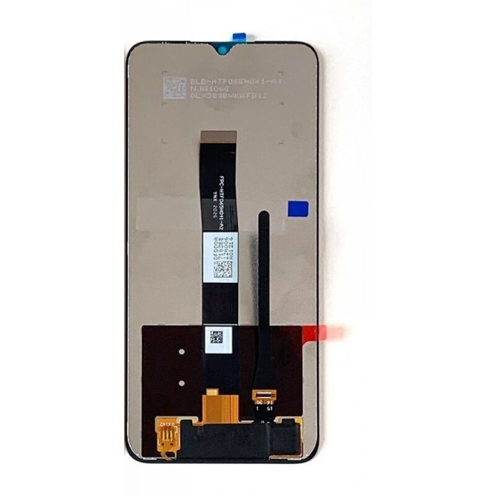 Xiaomi Redmi 9A Ekran Dokunmatik Cam