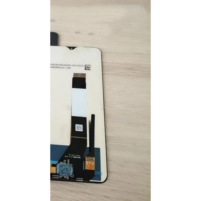 Xiaomi Redmi 9T Ekran Dokunmatik Cam  J19S, M2010J19SG, M2010J19SY