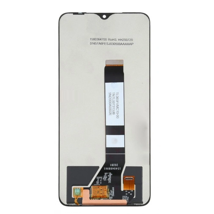 Xiaomi Redmi 9T Ekran Dokunmatik Cam ORJINAL