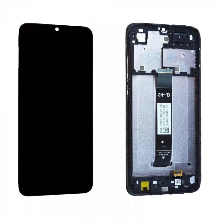 Xiaomi Redmi A1 Çıtalı Lcd Dokunmatik Ekran