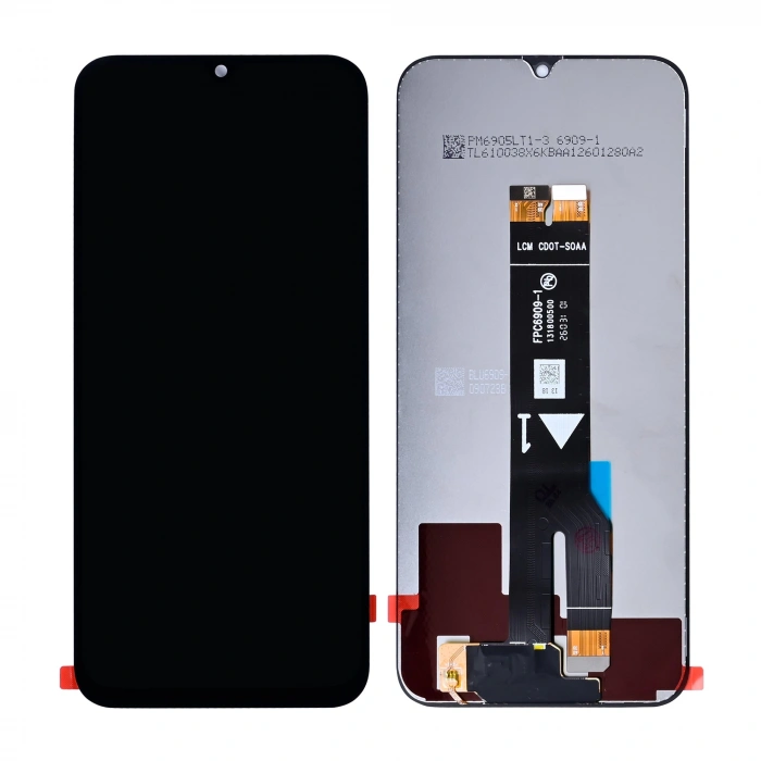 Xiaomi Poco C81 Ekran Dokunmatik Cam