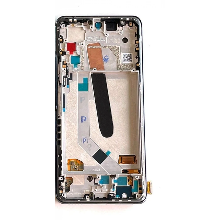 Xiaomi Redmi k40 Ekran Dokunmatik Cam ORJINAL  (ÇITALI)M2012K11AC