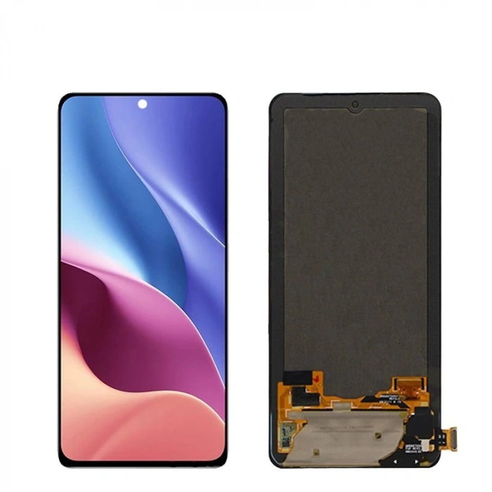 Xiaomi Redmi K40S OLED Lcd Dokunmatik Ekran 22021211RG