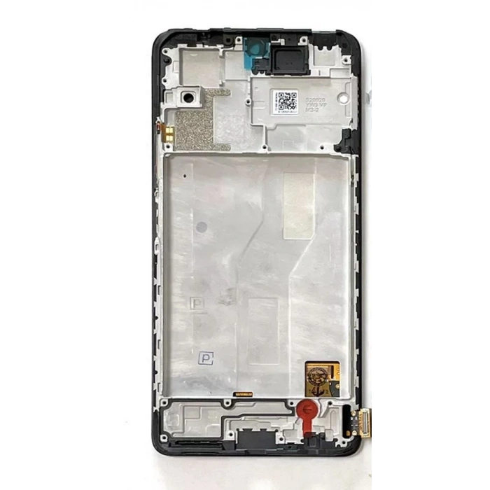 Xiaomi Redmi Note 10 (4G) Ekran Dokunmatik Cam (ÇITALI) OLED