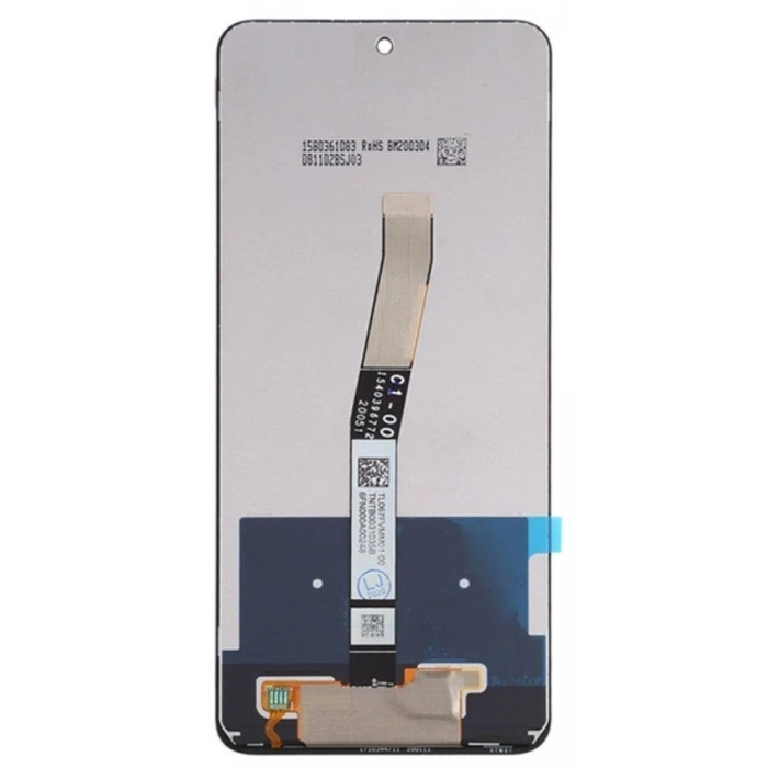 Xiaomi Redmi Note 10 Lite Ekran Dokunmatik Cam