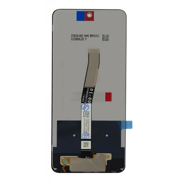 Xiaomi Redmi Note 10 Lite Ekran Dokunmatik Cam ORJINAL  M2002F4LG