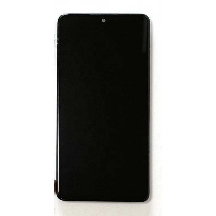 Xiaomi Redmi Note 10 Pro Ekran Dokunmatik Cam (Çıtalı) ORJINAL