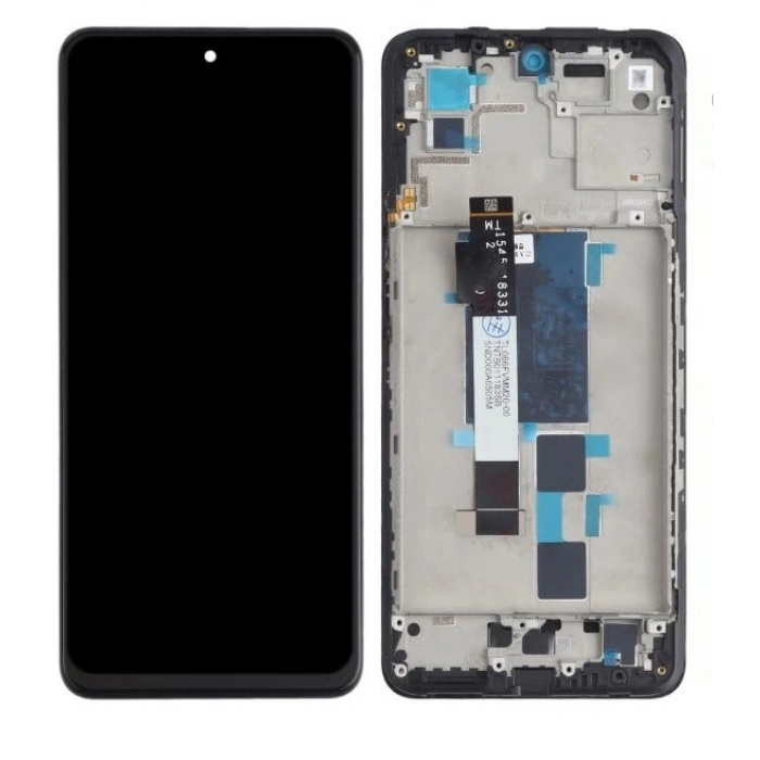 Xiaomi Redmi Note 10 Pro (5G) Ekran Dokunmatik Cam (ÇITALI) ORJINAL