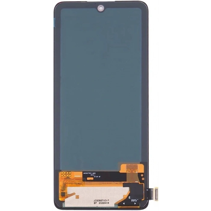 Xiaomi Redmi Note 10 Pro Ekran Dokunmatik Cam OLED