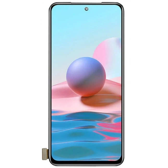 Xiaomi Redmi Note 10 Ekran Dokunmatik Cam Aa Kalite TFT LCD