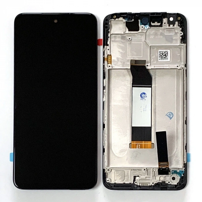 Xiaomi Redmi Note 10T 5G ORJİNAL Çıtalı Lcd Dokunmatik Ekran
