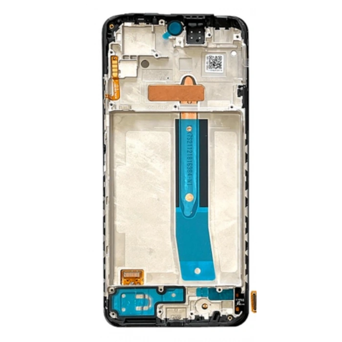 Xiaomi Redmi Note 11 (4G-5G) Ekran Dokunmatik Cam (ÇITALI) ORJINAL