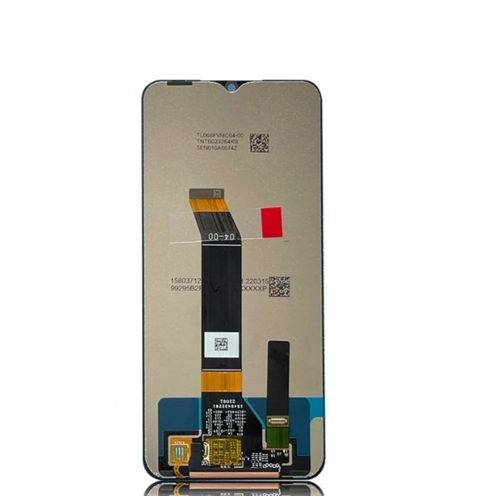 Xiaomi Redmi Note 11R Ekran Dokunmatik Cam ORJINAL 22095ra98c