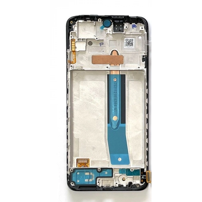 Xiaomi Redmi Note 11S (4G) Ekran Dokunmatik Cam (ÇITALI) ORJINAL