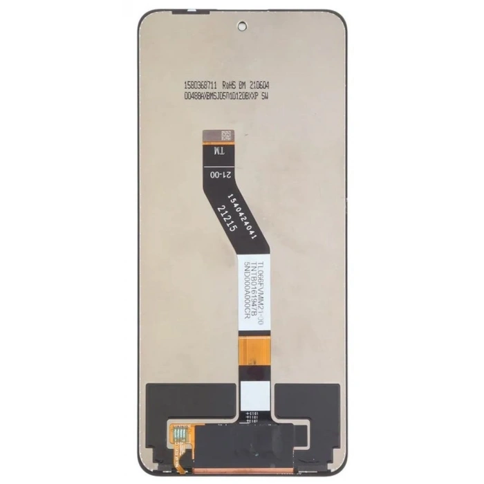 Xiaomi Redmi Note 11T (5G) Ekran Dokunmatik Cam ORJINAL