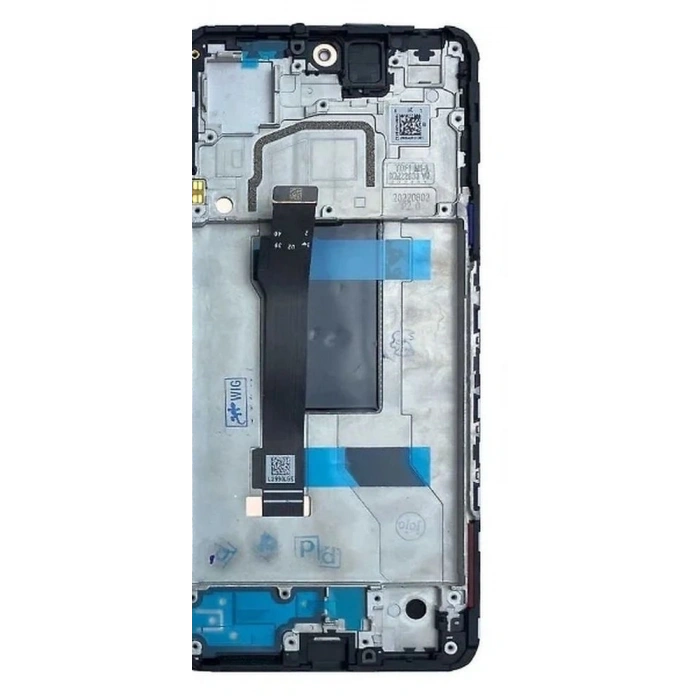 Xiaomi Redmi Note 12 (4G) Ekran Dokunmatik Cam (ÇITALI) ORJINAL