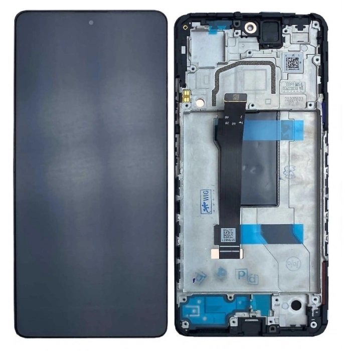Xiaomi Redmi Note 12 4G ORJİNAL Çıtalı Lcd Dokunmatik Ekran