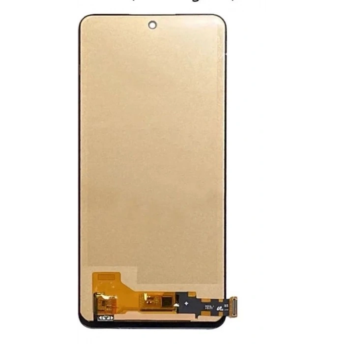 Xiaomi Redmi Note 12 (4G) Ekran Dokunmatik Cam Aa Kalite TFT LCD