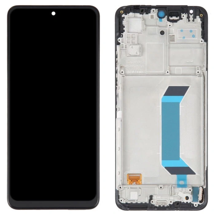 Xiaomi Redmi Note 12 5G OLED Çıtalı Lcd Dokunmatik Ekran