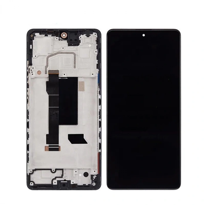 Xiaomi Redmı Note 12 Pro Plus 5G Çıtalı TFT Lcd Dokunmatik Ekran