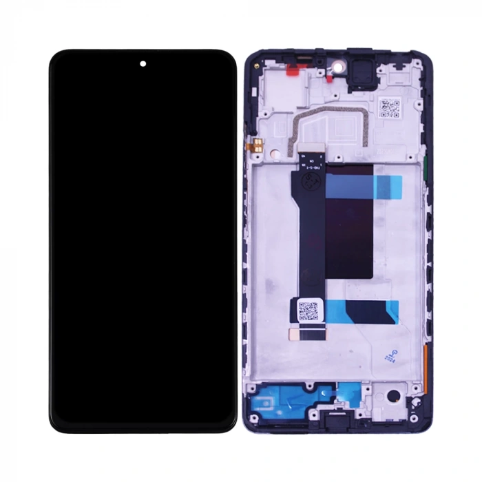 Xiaomi Redmi Note 12 Discovery  5G Çıtalı ORJİNAL Lcd Dokunmatik Ekran