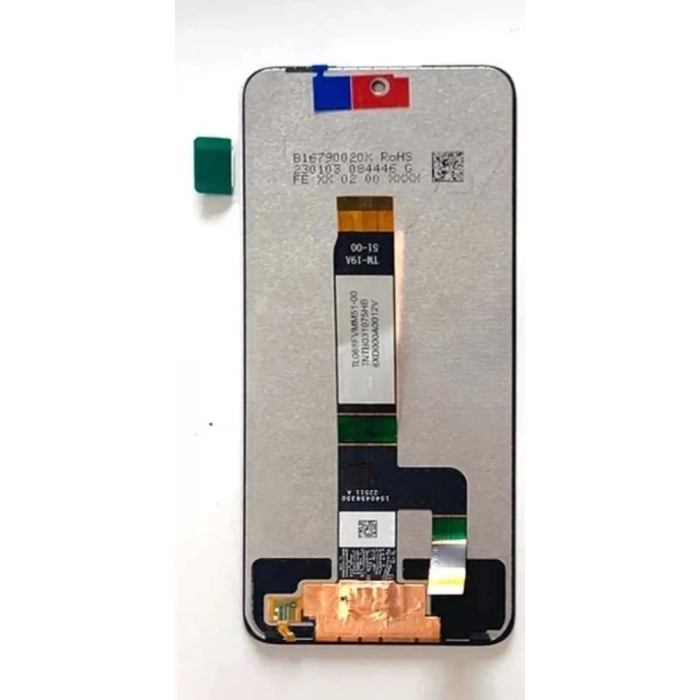 Xiaomi Redmi Note 12R Ekran Dokunmatik Cam ORJINAL