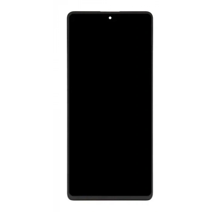 Xiaomi Redmi Note 12R Pro Ekran Dokunmatik Cam OLED 22101317C