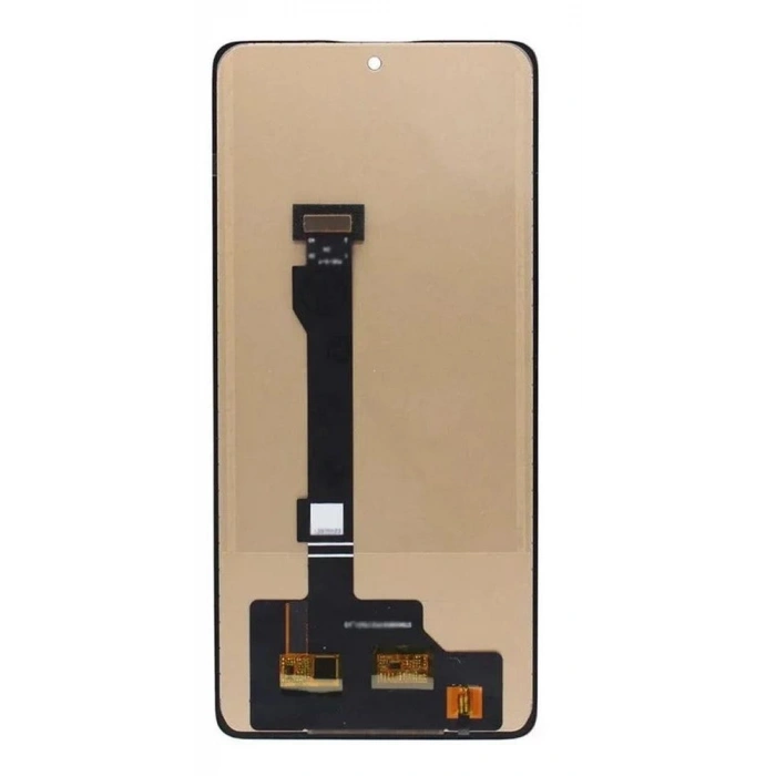 Xiaomi Redmi Note 12R Pro Ekran Dokunmatik Cam Aa Kalite TFT LCD 22101317C