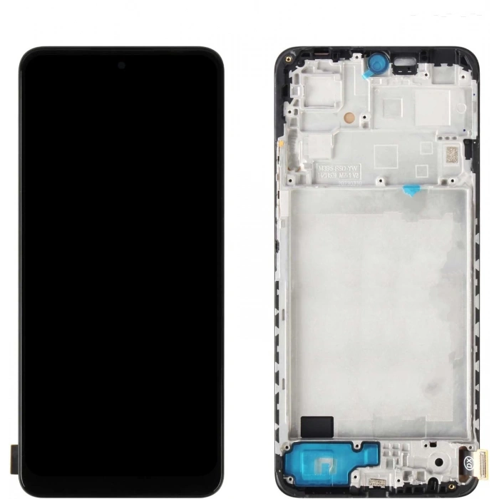 Xiaomi Redmi Note 12s Çıtalı TFT Lcd Dokunmatik Ekran