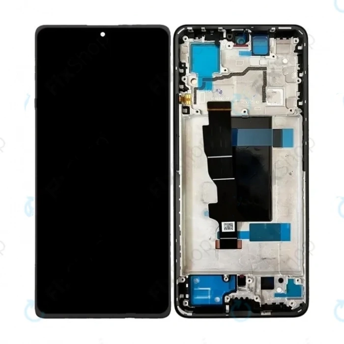 Xiaomi Redmi Note 13 pro 4G Çıtalı OLED Lcd Dokunmatik Ekran