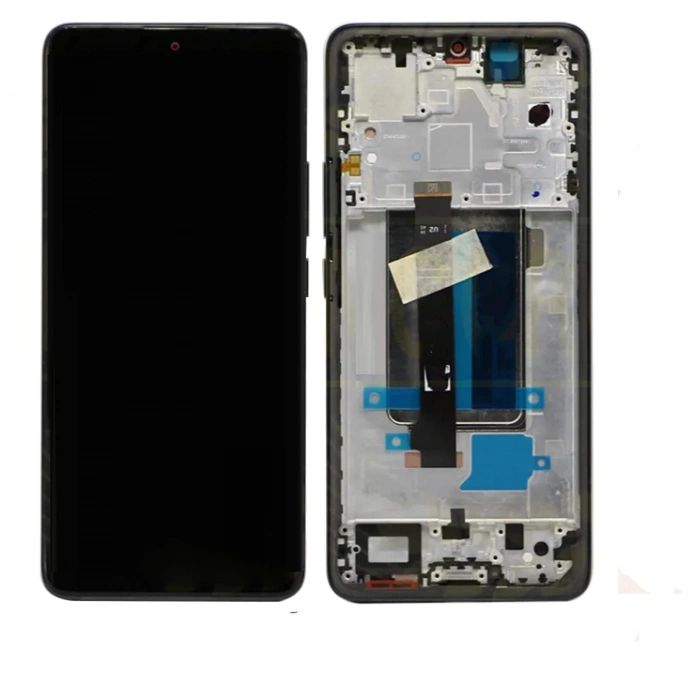 Xiaomi Redmi Note 13 pro plus (5G) Çıtalı ORJİNAL Lcd Dokunmatik Ekran