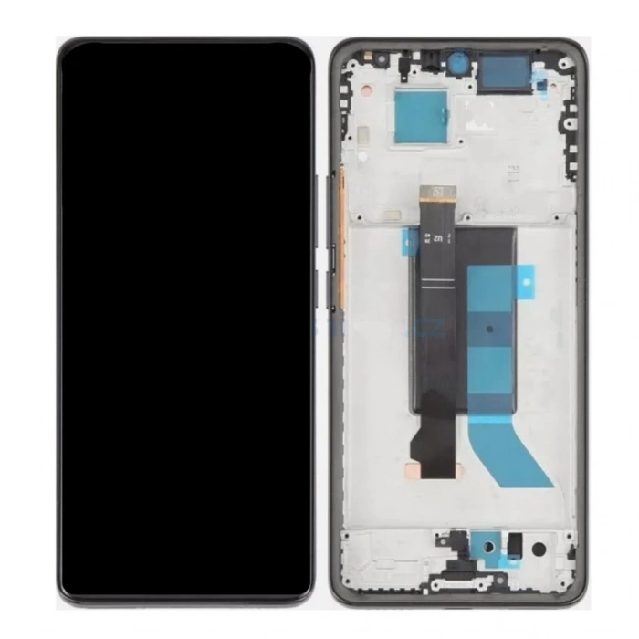 Xiaomi Redmi Note 14 (5G) Çıtalı TFT Lcd Dokunmatik Ekran