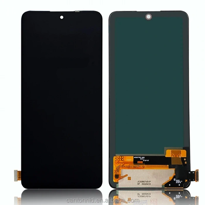Xiaomi Redmi Note 14s OLED Lcd Dokunmatik Ekran 2502FRA65G