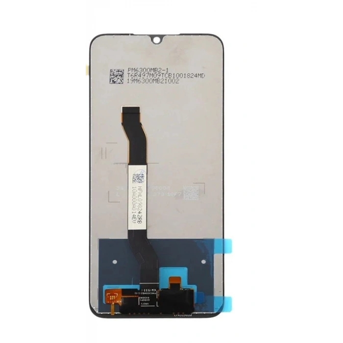Xiaomi Redmi Note 8 Ekran Dokunmatik Cam