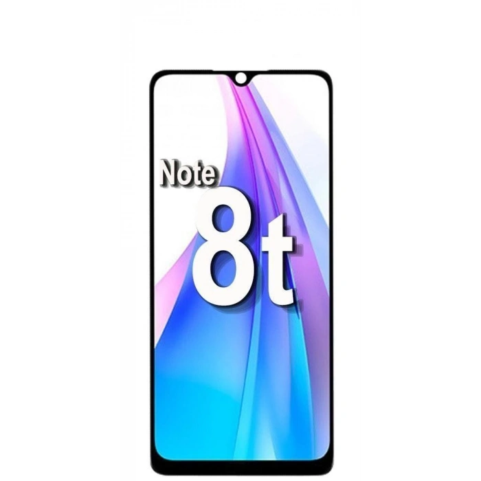 Xiaomi Redmi note 8t Ekran Dokunmatik Cam