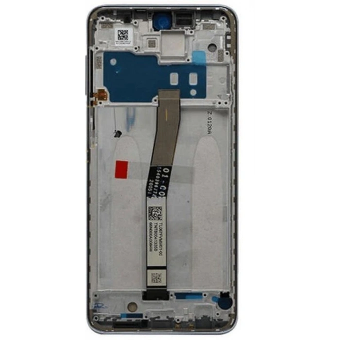 Xiaomi redmi Note 9 Pro Ekran Dokunmatik Cam (ÇITALI) ORJINAL