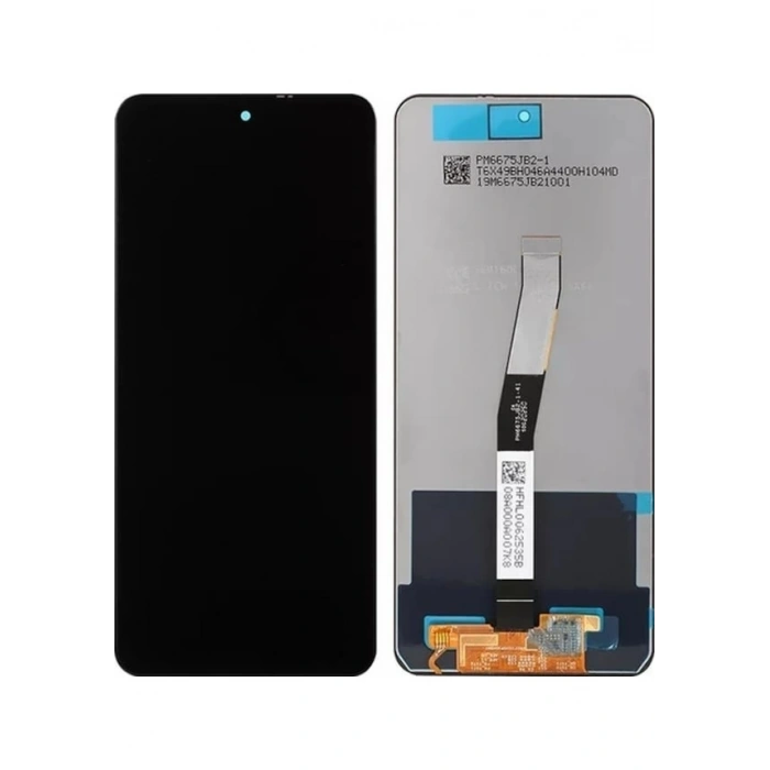 Xiaomi Redmi Note 9 Pro Lcd Dokunmatik Ekran 27957