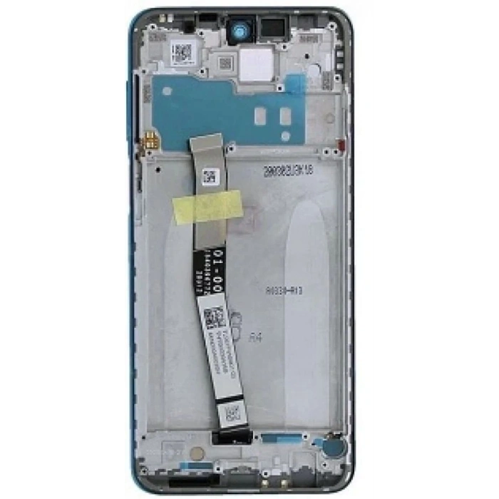 Xiaomi Redmi Note 9 Pro Ekran Dokunmatik Cam ORJINAL  (ÇITALI)