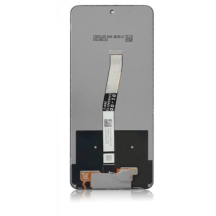 Xiaomi Redmi Note 9S Ekran Dokunmatik Cam  M2003J6A1G