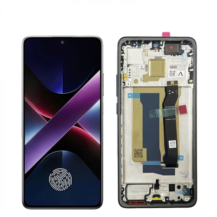Xiaomi Redmi Turbo 4 Çıtalı ORJİNAL Lcd Dokunmatik Ekran 24129RT7CC