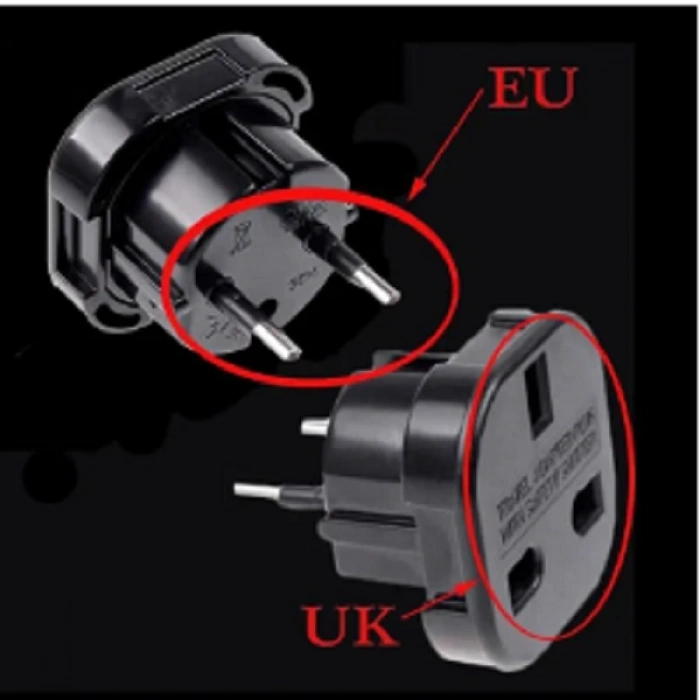 Yurtdışı priz dönüştürücü