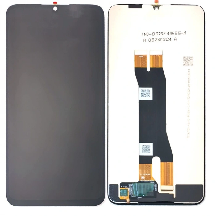 ZTE Blade A55 Ekran Dokunmatik Cam Z2450